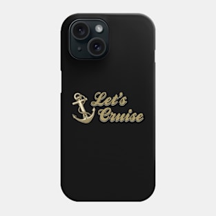 cruise Phone Case