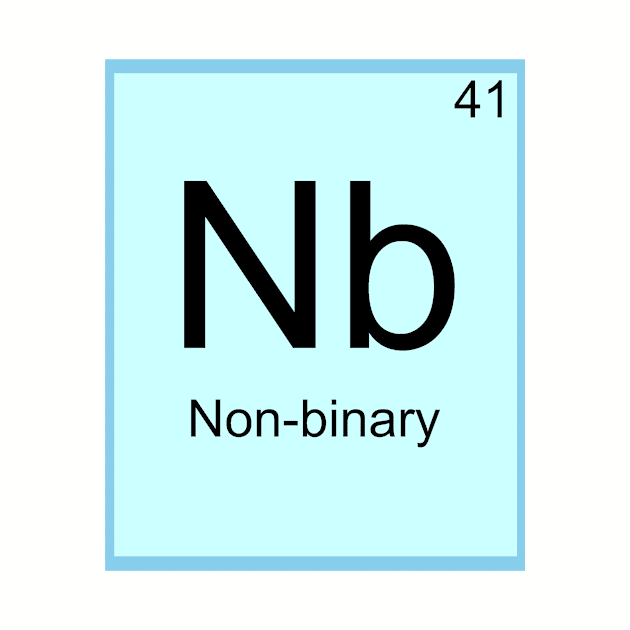 Non-Binary Element by Bumblebi