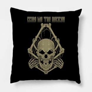 BRING MEE THE HORIZON BAND Pillow