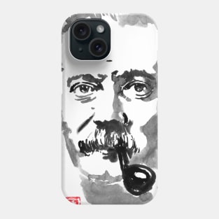 georges brassens Phone Case