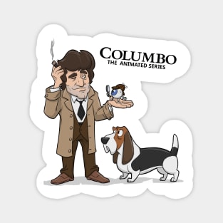 Columnbo - The Animated Series Magnet
