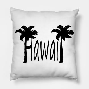 Hawaii Pillow