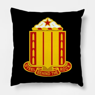 38th Field Artillery Regiment wo Txt Pillow