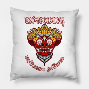 BARONG Pillow