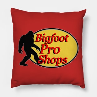 Bigfoot Pro Pillow