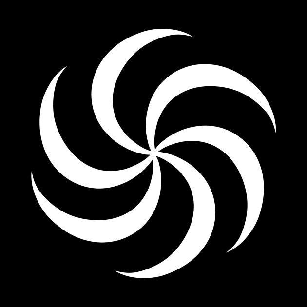 Homestuck Space Aspect Symbol by Frosty Zalo