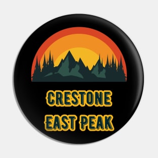 Crestone East Peak Pin