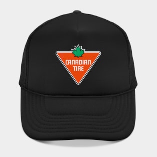 Canadian tire logo Hat