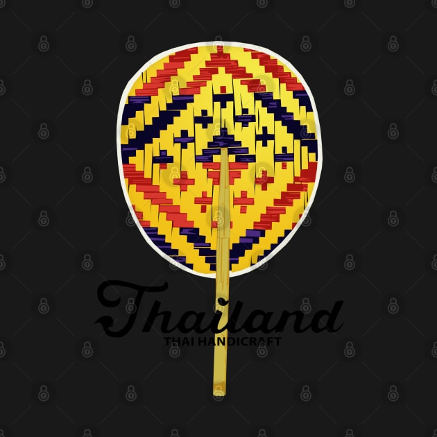 Classic Thai Handicraft by KewaleeTee