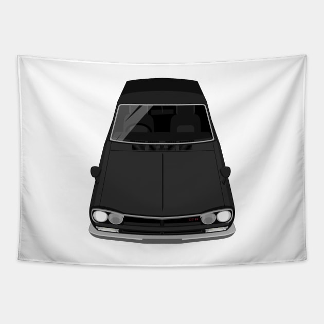 Skyline 2000 GTR C10 - Black Tapestry by jdmart