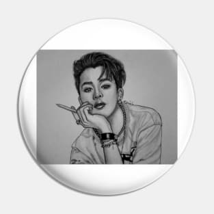 Jimin Butter Album Concept 1 Pin