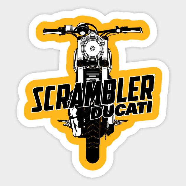 sticker scrambler
