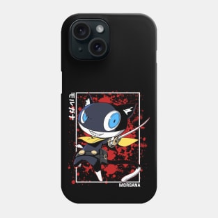 Morgana Persona 5 Phone Case