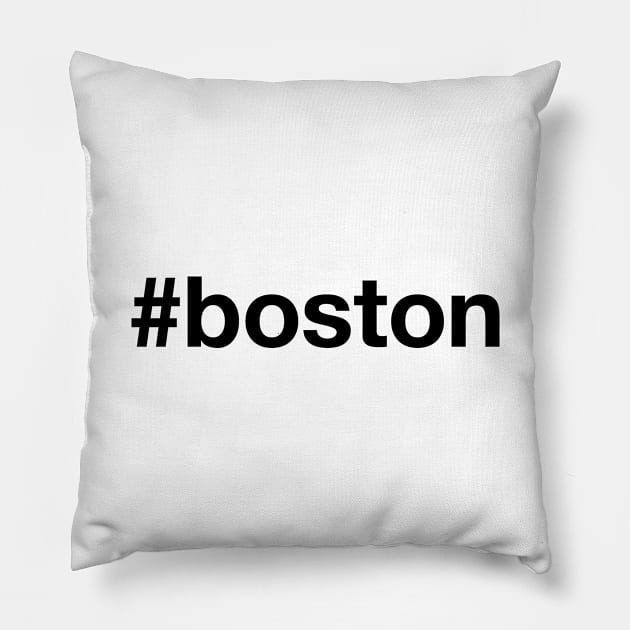 BOSTON Pillow by eyesblau