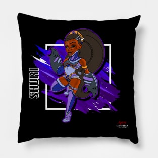 Shuri Pillow