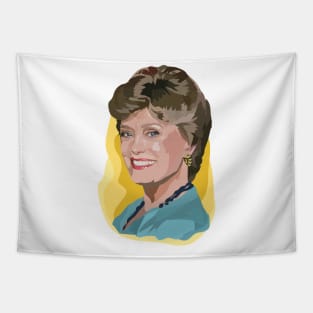 Blanche Golden Girls Tapestry