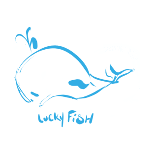 lucky fish T-Shirt