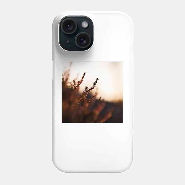 Calluna Phone Case by ansaharju