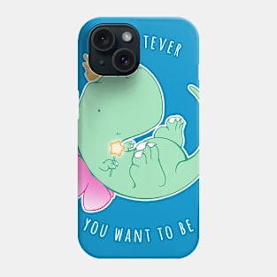 Be Free Phone Case