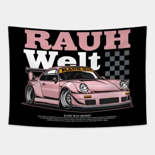 RWB slammed Tapestry