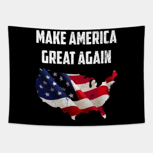 Make America Great Again Tapestry