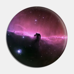 Horsehead Nebula Pin