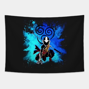 The airbender Tapestry