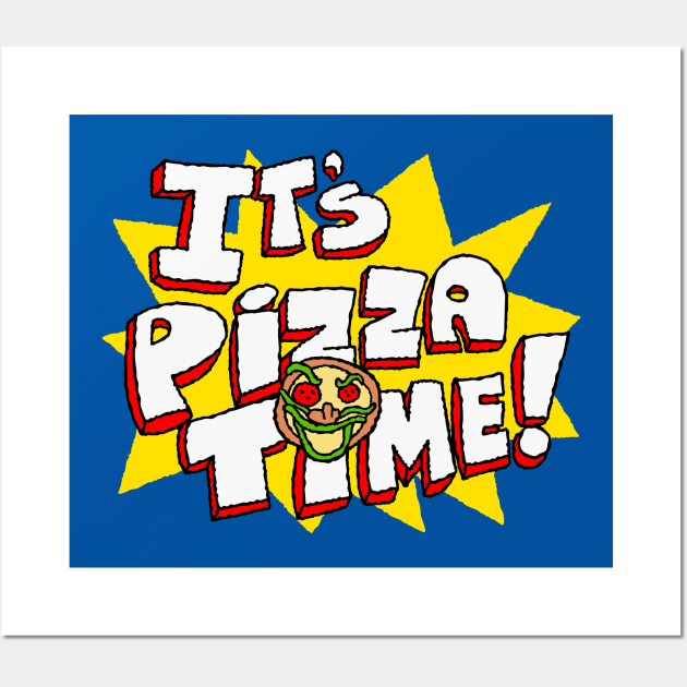 Pizza tower Peppino Poster for Sale by InlandWaterways