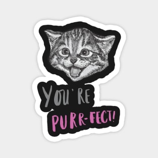 You are Purrfect Magnet