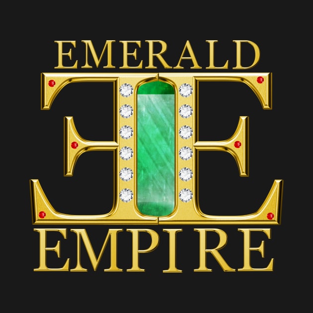 Emerald Empire : The Gold Standard by HorrorHaberdashery