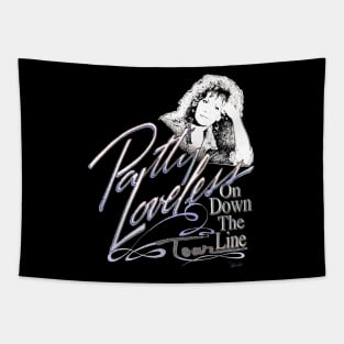 Patty Loveless Tapestry