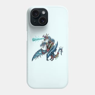 Zombie Ice Dragon Phone Case