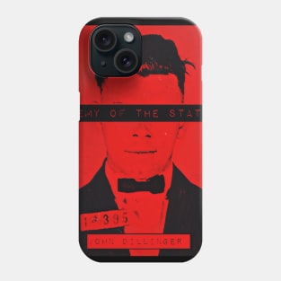 John Dillinger Phone Case