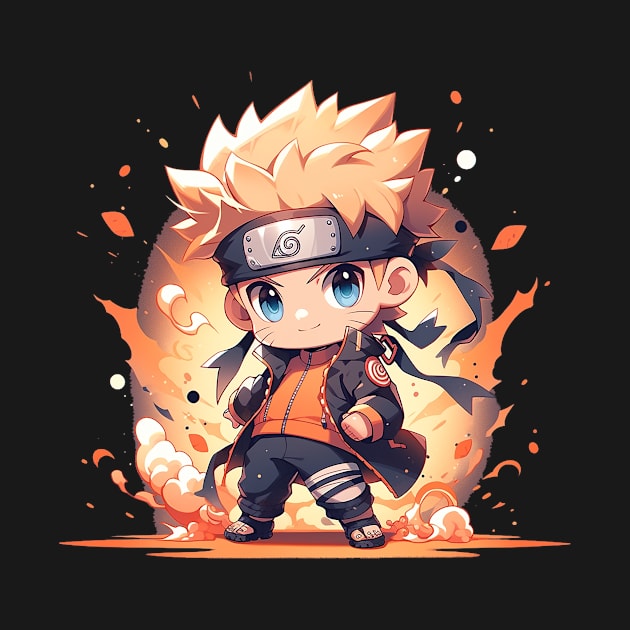 naruto by weirdesigns