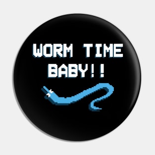 Oh worm!! Pin