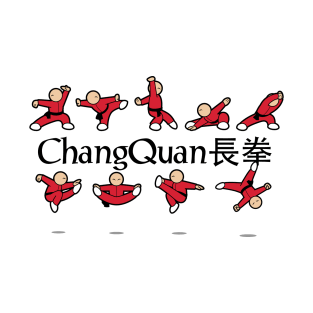 MiniFu: ChangQuan T-Shirt