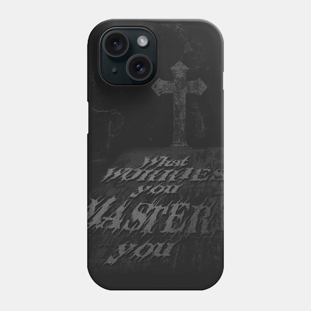 Masters Phone Case by yansek