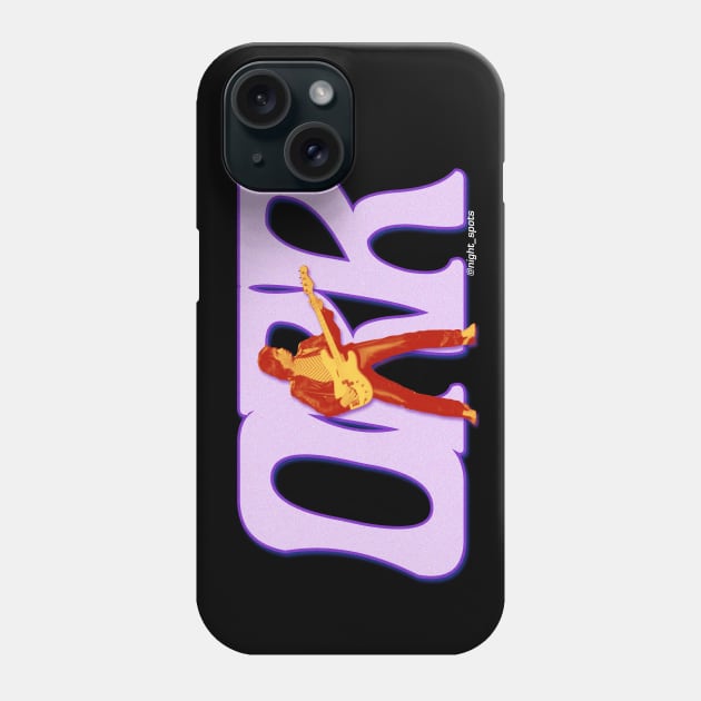 Groovy ORR Phone Case by NiGHTTHOUGHTS