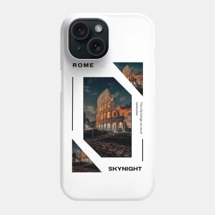 Rome Skynight Phone Case