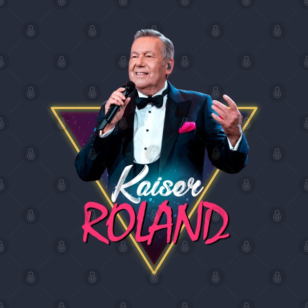 Roland Kaiser by groovypopart