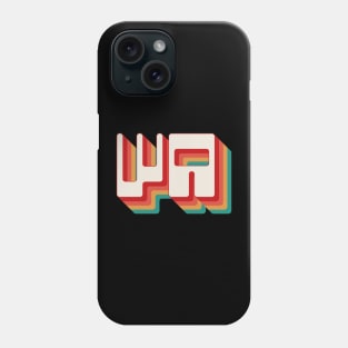 Washington Phone Case