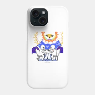 Destined to Meet Phone Case