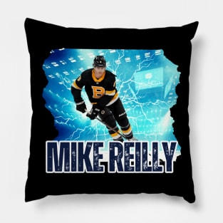 Mike Reilly Pillow