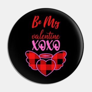 XOXO Pin