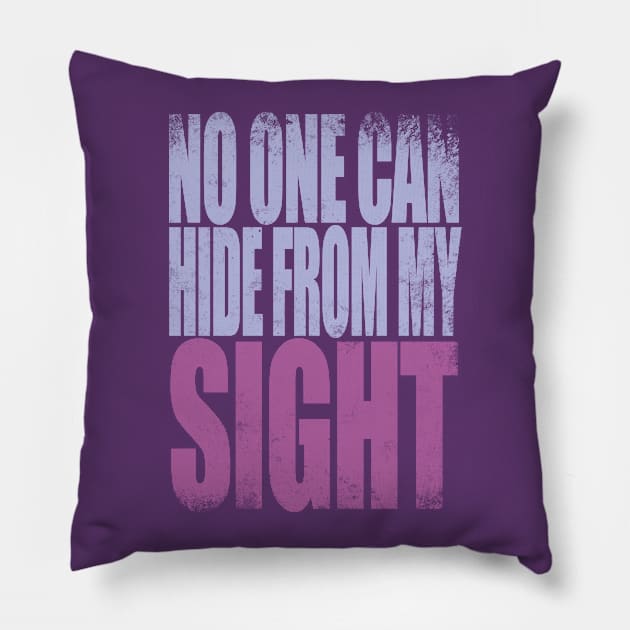 Widowmaker - BattleCry Pillow by stateements