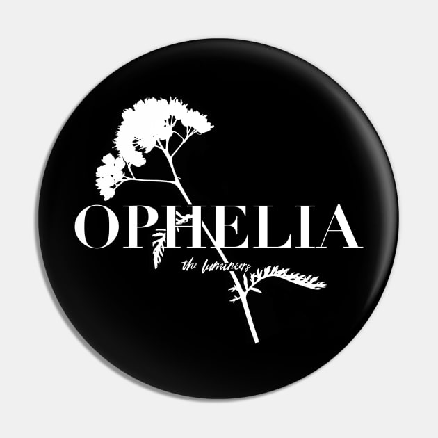 Ophelia Pin by usernate