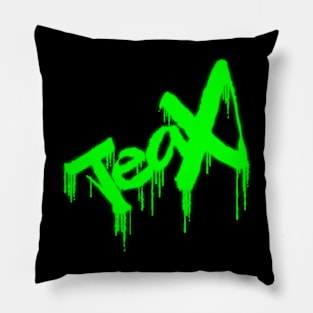 TeaX Pillow