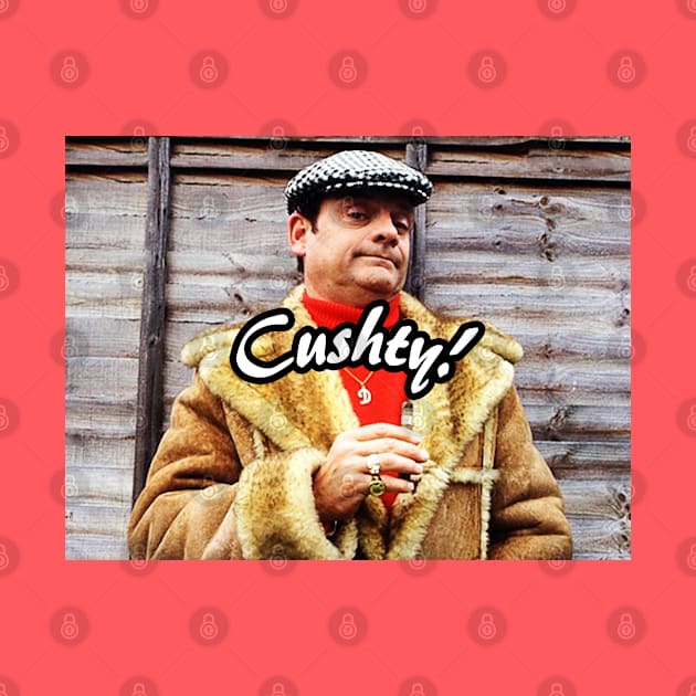 Cushty Delboy! by RandomGoodness