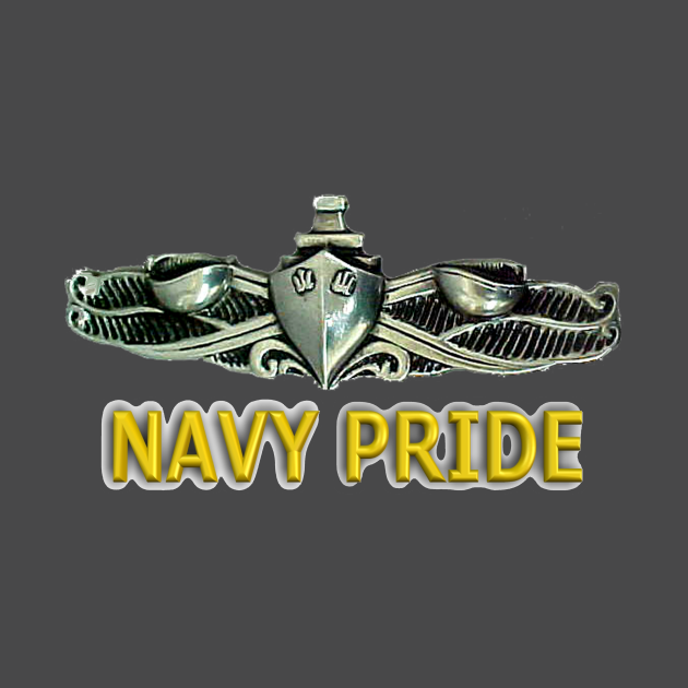 Enlisted Surface Warfare Specialist Pin Pin TShirt TeePublic