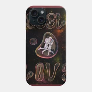 Bubbly Love Phone Case